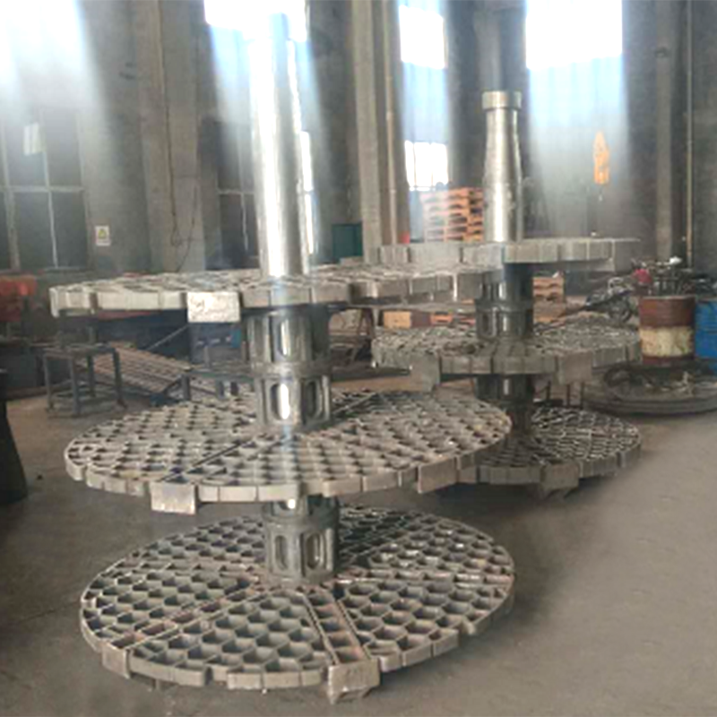 Košarica za toplinsku obradu za dobro tipku za peć