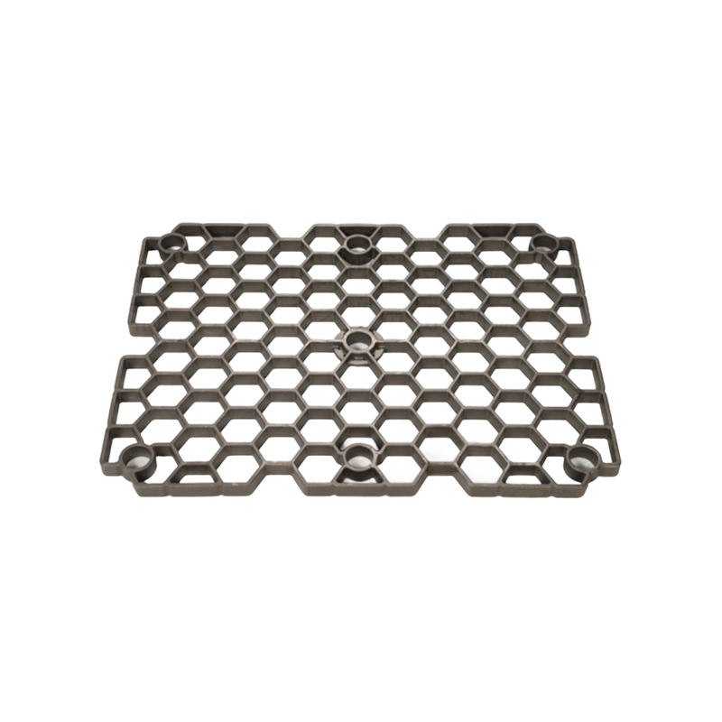 Stalak za toplinsku obradu nehrđajućeg čelika