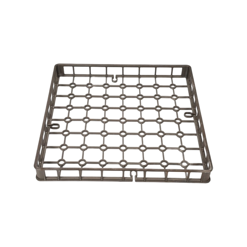 Košara za toplinsku obradu za nehrđajući čelik