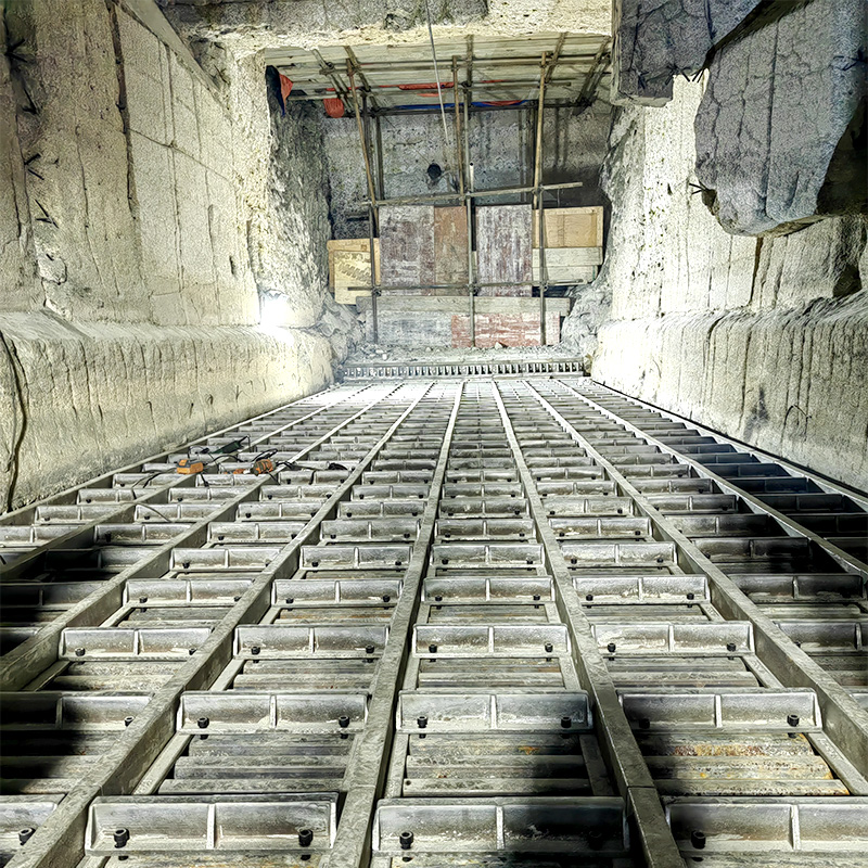 Čelična traka otporna na toplinu