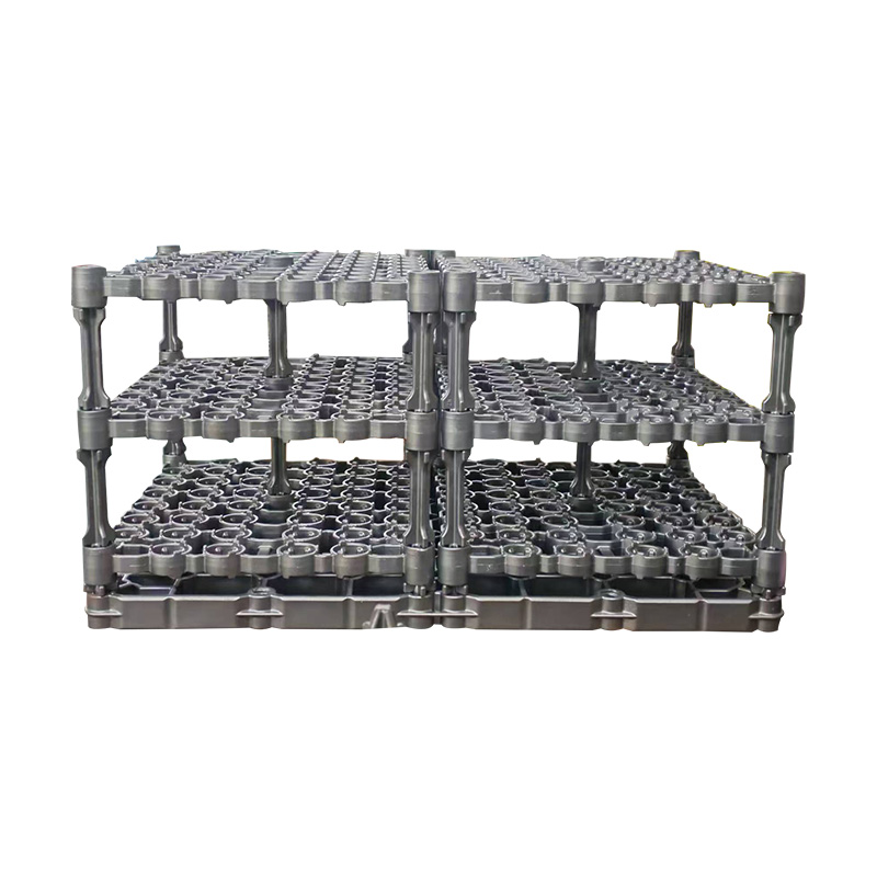 Precizno lijevanje materijala za toplinsku obradu okvir