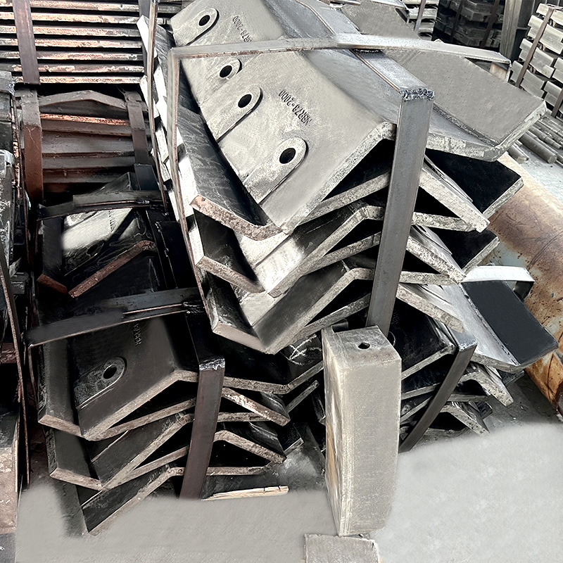 Toplinski otporni čelični peći i zaštitni ploče za rep u peći