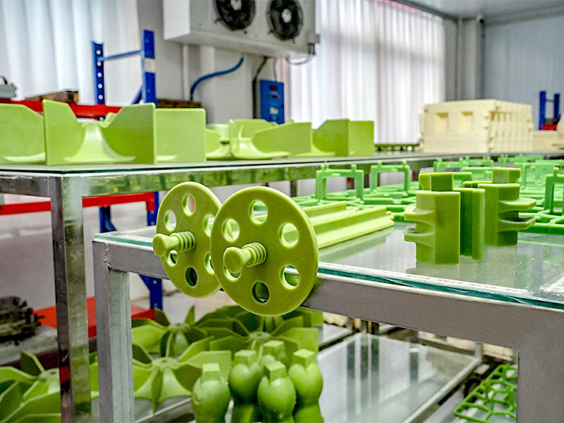 Zašto odabrati izgubljene pjene za složene dijelove?