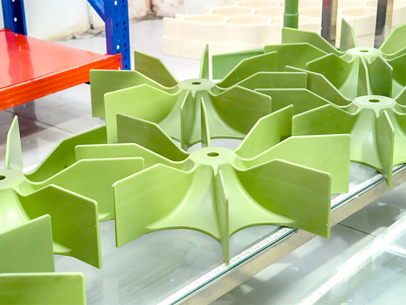 Kako kontrolirati oštećenja poroznosti u izgubljenoj pjeni?